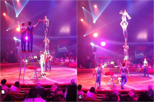 Acrobats