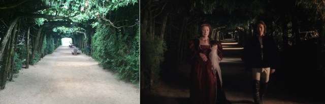 Château de Hautefort Gardens