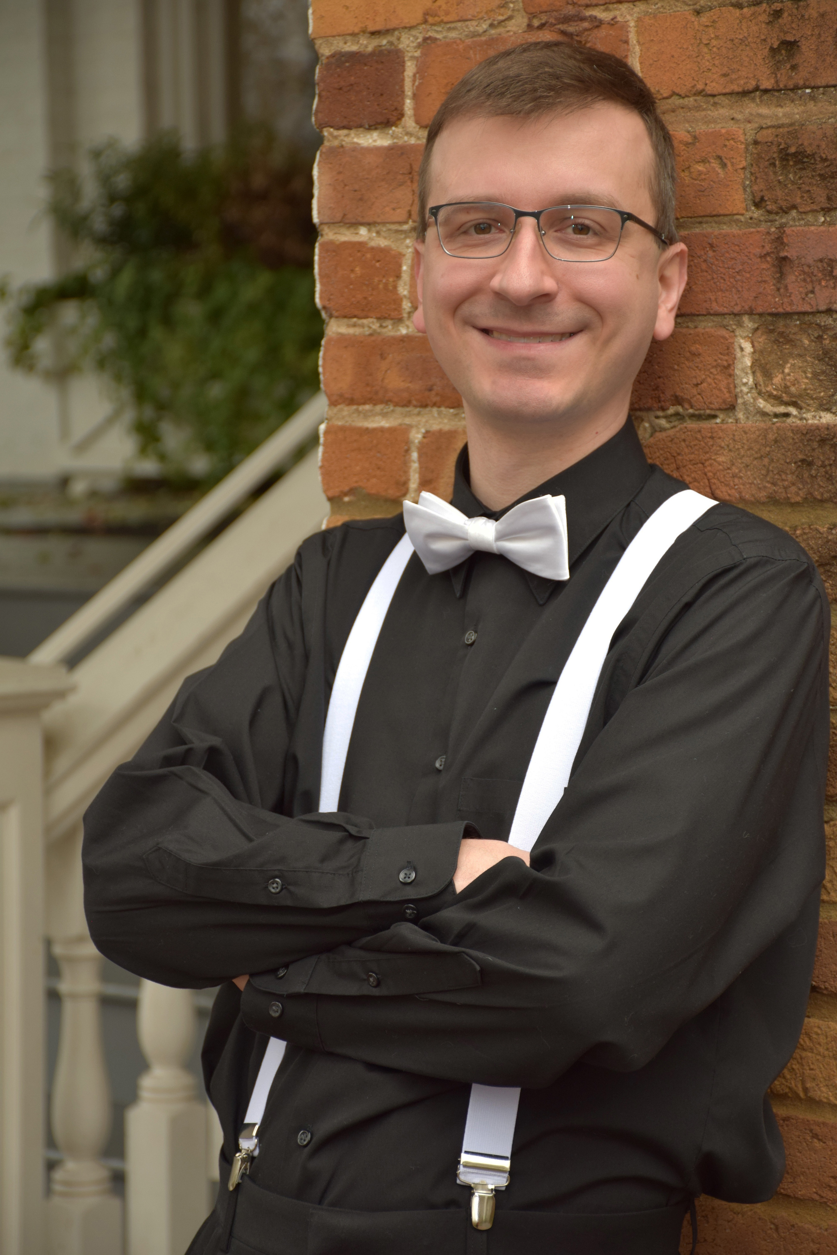 Author Jacob Holo Photo